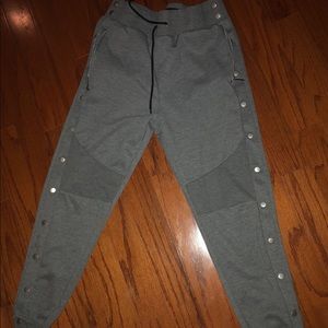 Men’s moto joggers